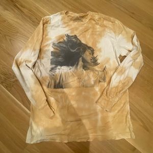 Taylor Swift Fearless (Taylor’s Version) Long Sleeve Tee